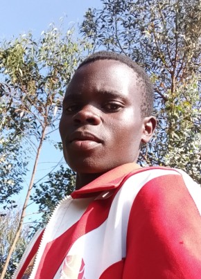 Kevin, 24, Kenya, Nairobi