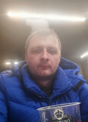 Макс, 39, Россия, Владимир