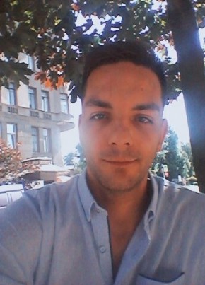 Михаил, 31, Россия, Санкт-Петербург