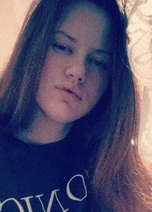 Агата, 24, Рэспубліка Беларусь, Орша