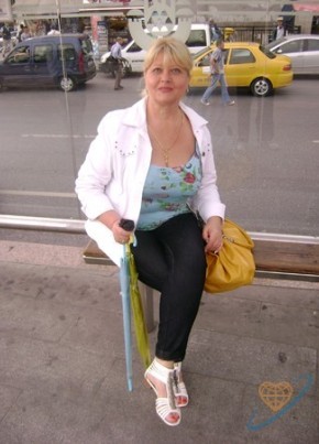 Анастасия, 60, Україна, Одеса