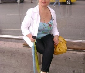 Анастасия, 60 лет, Одеса