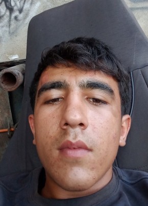 Salam из Mirbəşir 18 лет