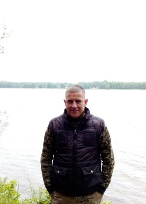 Александр, 41, Россия, Усвяты