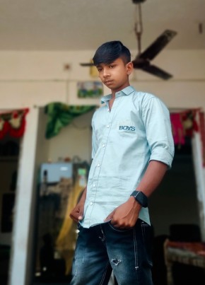 Ravi khakhas, 25, India, Porbandar