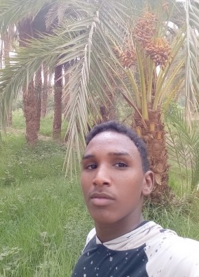 احمد, 20, السودان, خرطوم