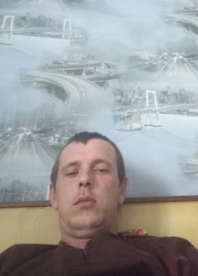 Александр, 34, Россия, Красногвардейск