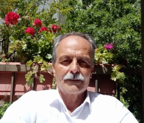 Khalil, 65, Nablus