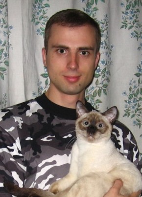 Пётр, 40, Россия, Санкт-Петербург