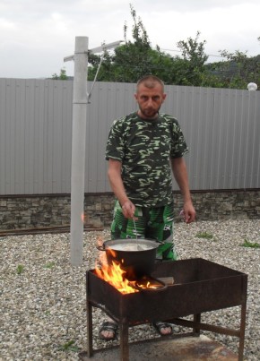 Nikolay Rogache, 45, Russia, Kislovodsk