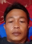 Sam One, 43 года, Tanjungagung