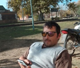Maxi Cordoba, 34 года, Mercedes (Buenos Aires)