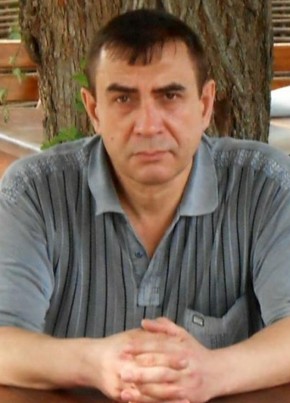 Александр, 60, Россия, Элиста