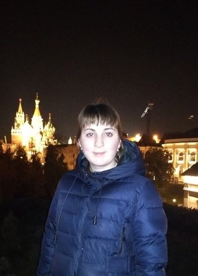 Альбина, 28, Россия, Коноша