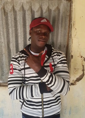 MadI mendy , 31, Republic of The Gambia, Sukuta