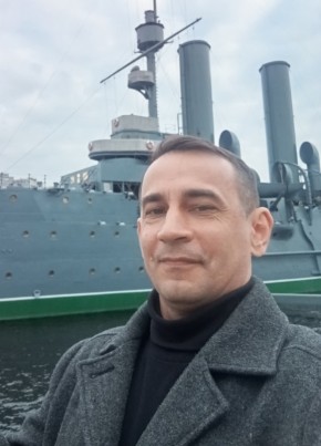 Михаил из Тюмени 45 лет