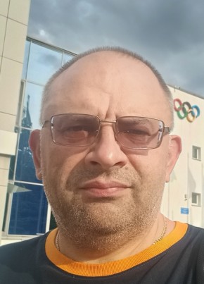 Андрей из Горад Мінска 50 лет