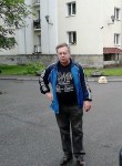 ОЛЕГ, 62 года, Санкт-Петербург