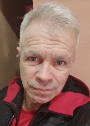 Viktor, 53, Russia, Perm