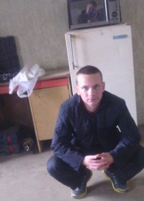 Андрей, 24, Рэспубліка Беларусь, Мсціслаў