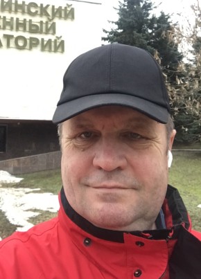 Сергей, 59, Россия, Москва