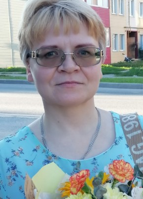 Лёля из Йошкар-Олы 44 года