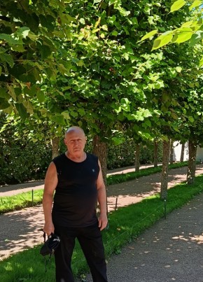 Андрей из Благовещенск (Амурской обл.) 63 года