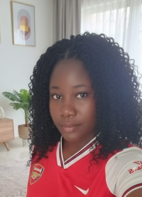 Natalie из Nairobi 26 лет