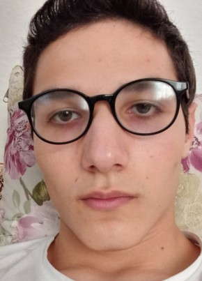 Mert, 20, Turkey, Konya