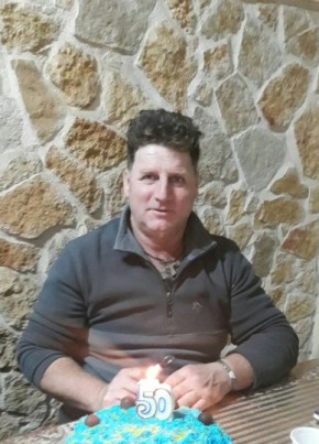 Giovanni, 56, Repubblica Italiana, Casamassima