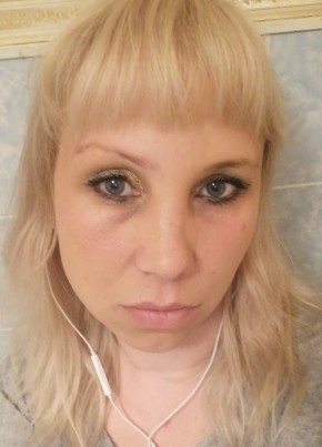 Аня, 41, Россия, Пушкино