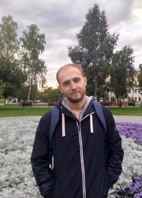 Данил, 31, Россия, Томск