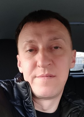Daniil, 41, Россия, Екатеринбург
