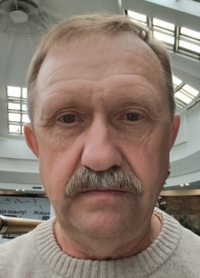 Николай из Екатеринбурга 62 года