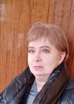 Алиса, 63, Россия, Санкт-Петербург
