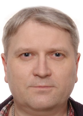 Sergey Konkin, 49, Russia, Moscow