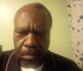 Leon Thompson, 61, Birmingham