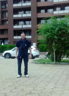 Младен Йордано, 42, Република България, Разград
