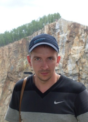 Георгий, 41, Россия, Красноярск