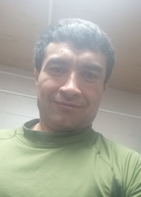 Хайдарбек, 30, Россия, Хабаровск