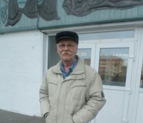 Евгений Белоно, 65 лет, Лесосибирск