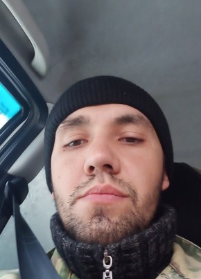 Андрей, 32, Россия, Москва