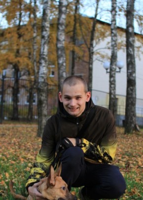 Яков, 24, Россия, Сафоново