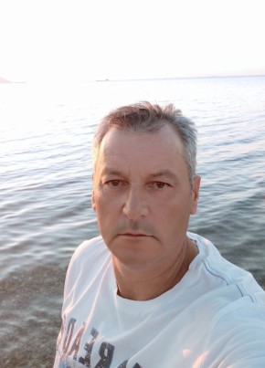 Goksi, 54, Россия, Геленджик