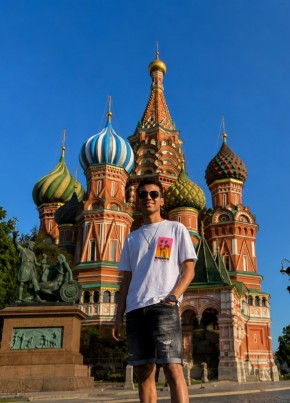 Али, 24, Russia, Ufa