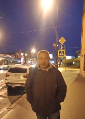 Aleksandr, 48, Russia, Saint Petersburg