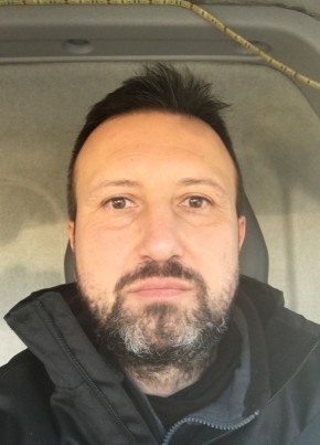 Alessandro, 47, Repubblica Italiana, Ghisalba