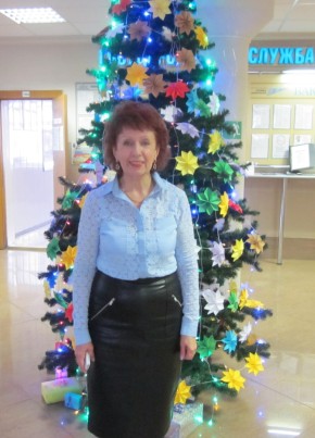 Людмила, 67, Россия, Анжеро-Судженск