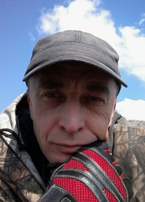 Алексей, 49, Россия, Усть-Калманка