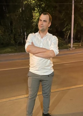 Сергей, 34, Россия, Сходня